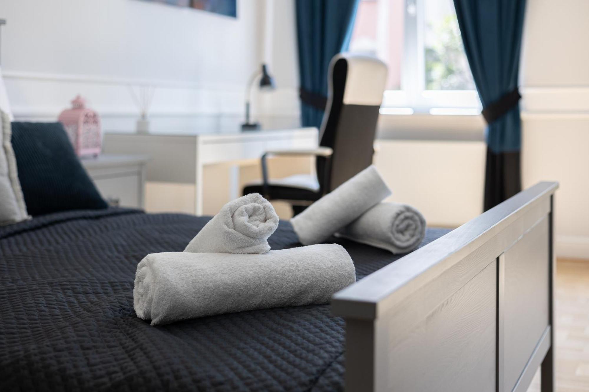 2Homerent Apartamenty W Dzielnicy Muzycznej Bydgoszcz Kültér fotó